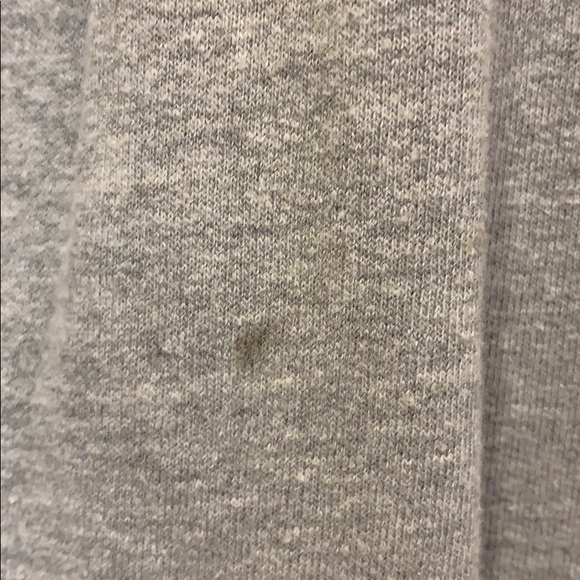 Grey knit jacket - Picture 2 of 6